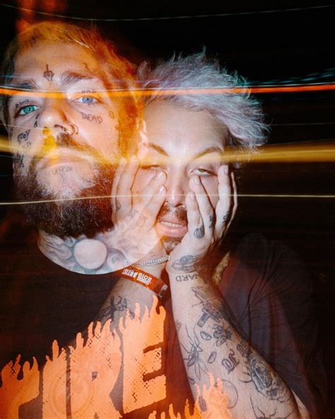 From the Underground to Mainstream: Uicideboy's Alchemical Journey